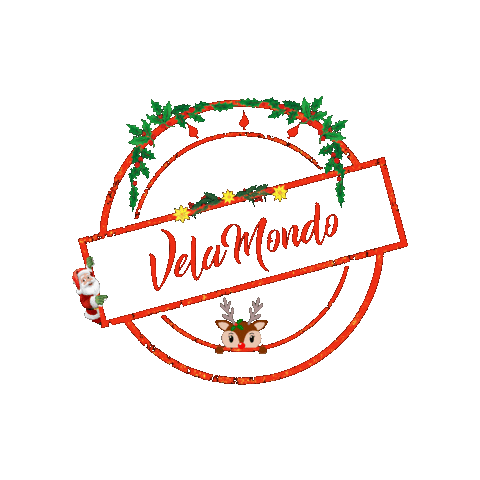 X Mas Christmas Sticker by VelaMondo