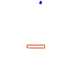 bauhaus-archiv illustration design work light Sticker