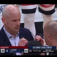 March Madness Glasses GIF