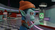 What Is That Oh No GIF by Moonie