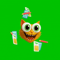 Cat Animation GIF by KPN