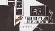 animation illustration GIF by ivyychen