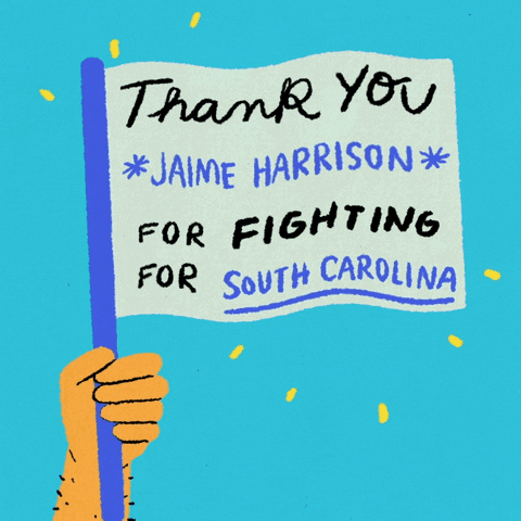 Election 2020 Fighting GIF by Creative Courage