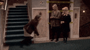 Season 9 Running GIF by The Big Bang Theory