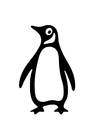 Penguin Books Pinguin Sticker by Penguin Verlag
