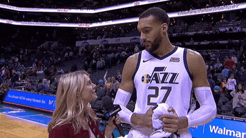 Donovan Mitchell GIF by Utah Jazz