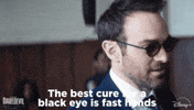 Sarcastic Matt Murdock GIF by Marvel Studios