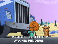 nickrewind nicksplat angry beavers GIF
