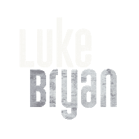 Born Here Live Here Die Here Sticker by Luke Bryan