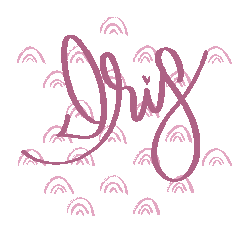 Iris Sticker