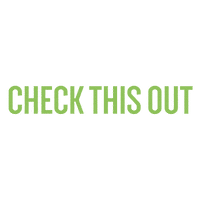 Check This Out Sticker by Dadawan