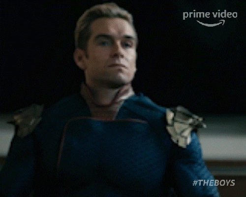 Festival Theboys GIF by Amazon Prime Video