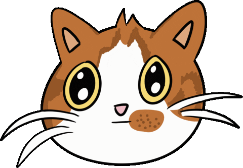 Cat Emoji Sticker