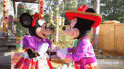 mickey mouse halloween GIF by Disneyland Paris