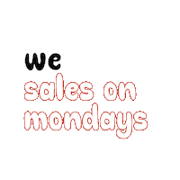 Sales Sticker by hejo
