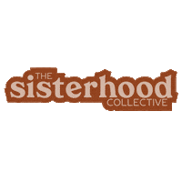 Better Together Hands Sticker by The Sisterhood Collective