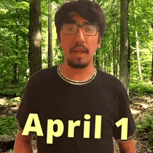 April 1