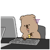 Tired Burnt Out Sticker by Emoticbox