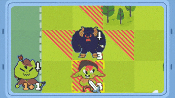 Floppy Knights GIF by Rose City Games