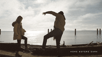 Jim Sturgess Family GIF by Apple TV+