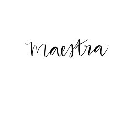 thesunnymaestra giphyupload teacher bilingual maestra Sticker