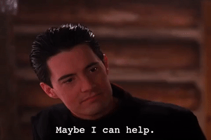 season 2 GIF by Twin Peaks on Showtime