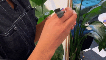 Edge Baby Hair GIF by baby tress