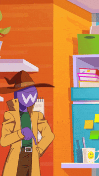 Magic Wizard GIF