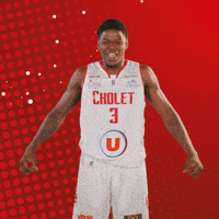 Jeep Elite Sport GIF by Cholet Basket