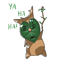 Happy Legend Of Zelda Sticker