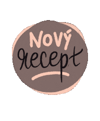 Recipe Czech Sticker