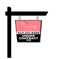 Sticker by Carolina Key Group