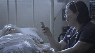 alex borstein GIF by Getting On