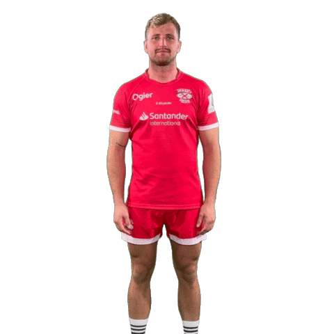 Hands Yes Sticker by Jersey Reds