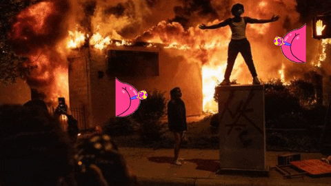 negligent giphyattribution giphybackdropmaker GIF