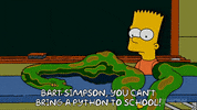 Season 18 Episode 20 GIF by The Simpsons