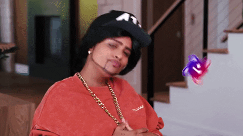 A Little Late With Lilly Singh Superwoman GIF by Lilly Singh