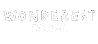 wonderest music summer festival chill Sticker