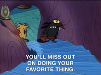 nickrewind nicksplat angry beaver GIF