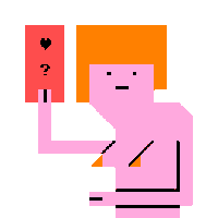 Love Sticker by ailadi