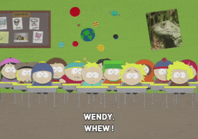 eric cartman poster GIF by South Park 