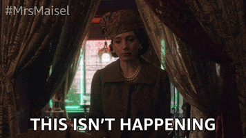 Mrs Maisel GIF by The Marvelous Mrs. Maisel