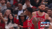 nba basketball GIF by Chicago Bulls