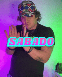 Fin De Semana Party GIF by Luke Westen