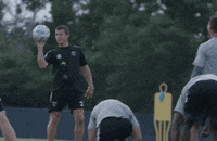 San Jose Earthquakes Basketball GIF by Major League Soccer
