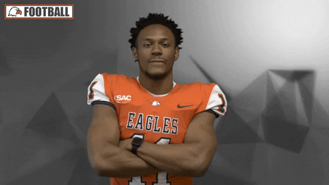 Cnfb GIF by Carson-Newman Athletics
