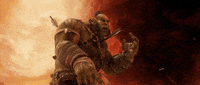 world of warcraft death GIF
