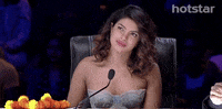 priyanka chopra thinking GIF by Hotstar