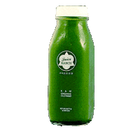 juice greenjuice Sticker