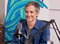 Gael Garcia Bernal Laugh GIF